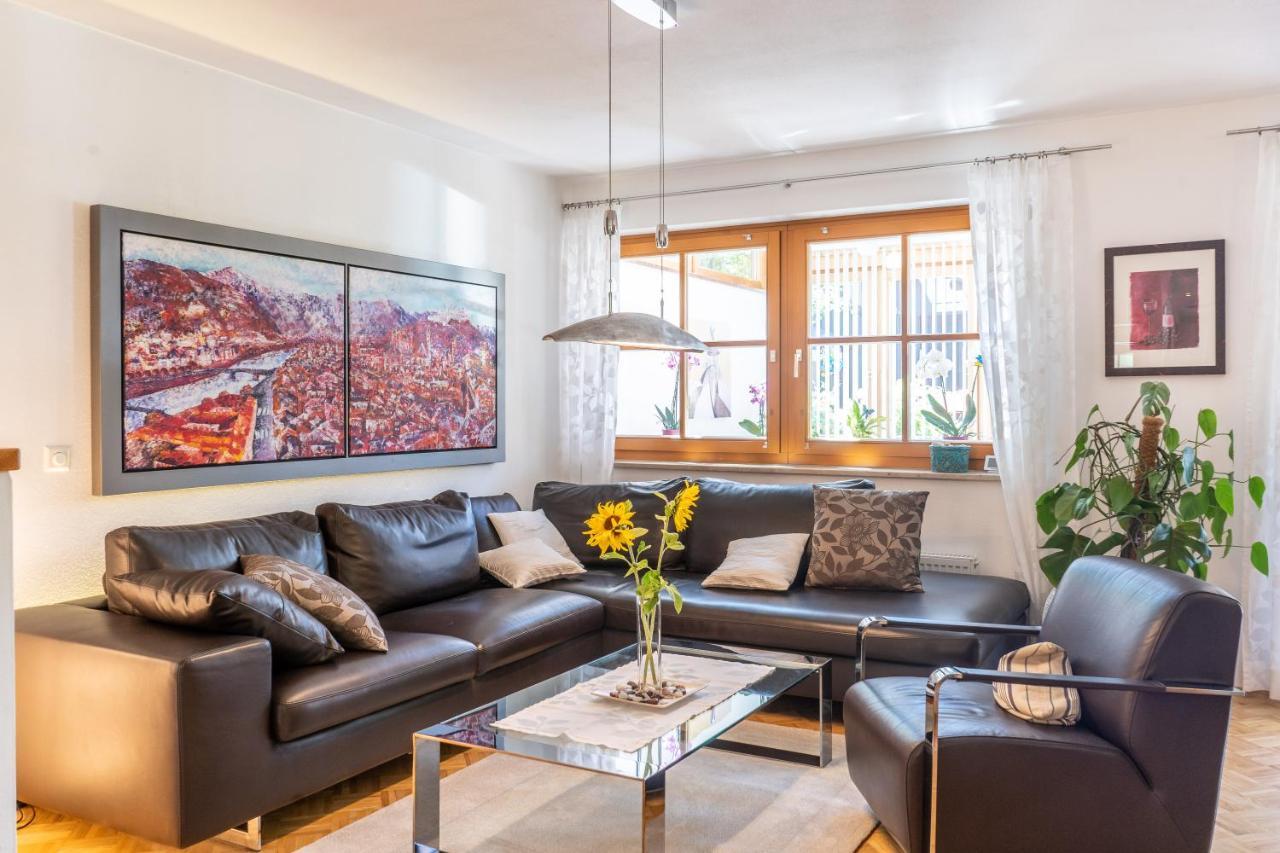 Apartment Salzburg City&Lake Elixhausen ภายนอก รูปภาพ