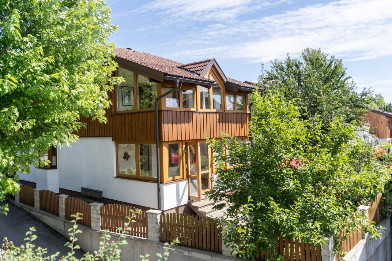 Apartment Salzburg City&Lake Elixhausen ภายนอก รูปภาพ