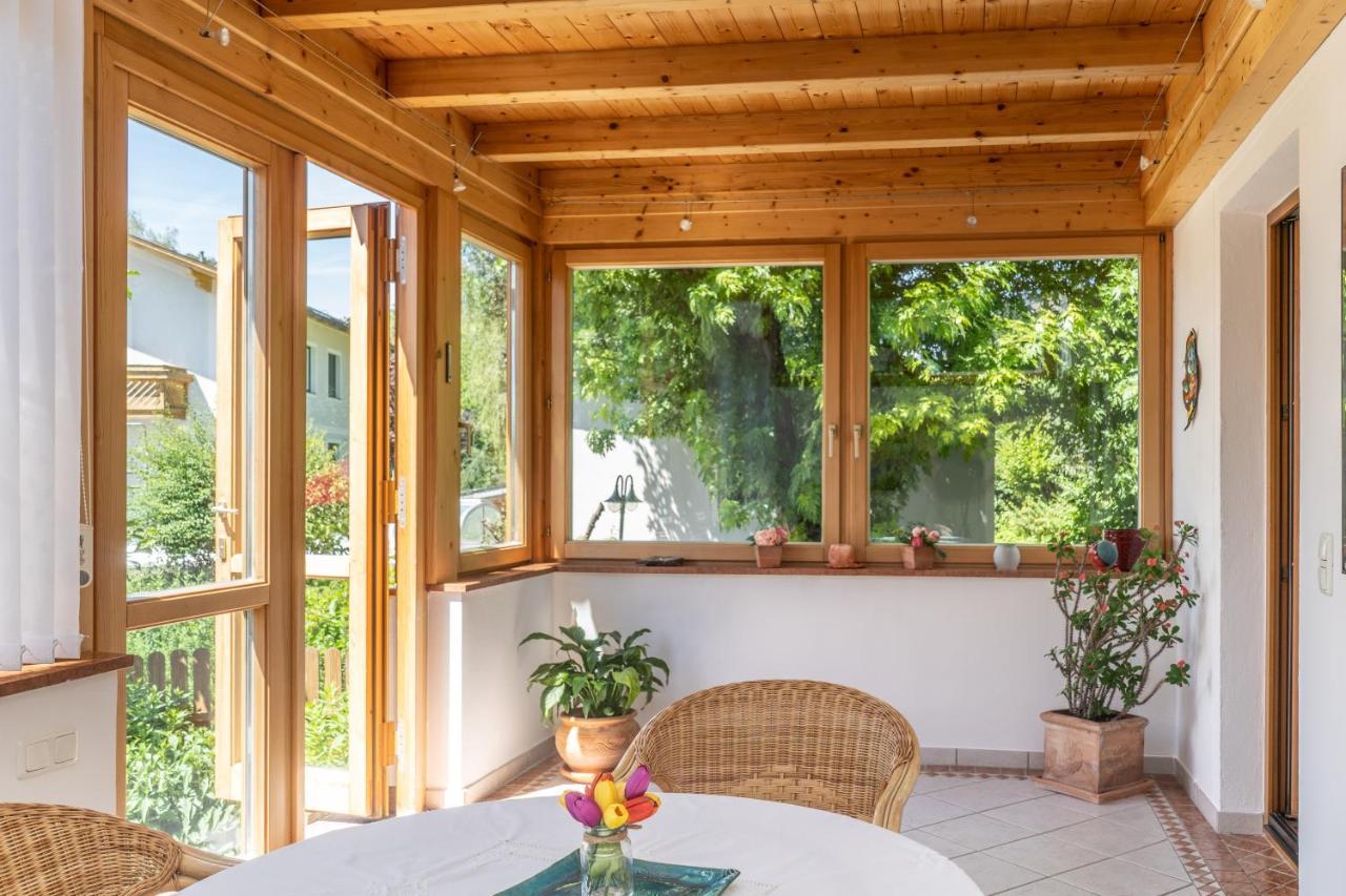 Apartment Salzburg City&Lake Elixhausen ภายนอก รูปภาพ