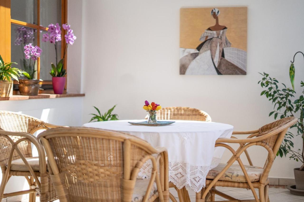 Apartment Salzburg City&Lake Elixhausen ภายนอก รูปภาพ